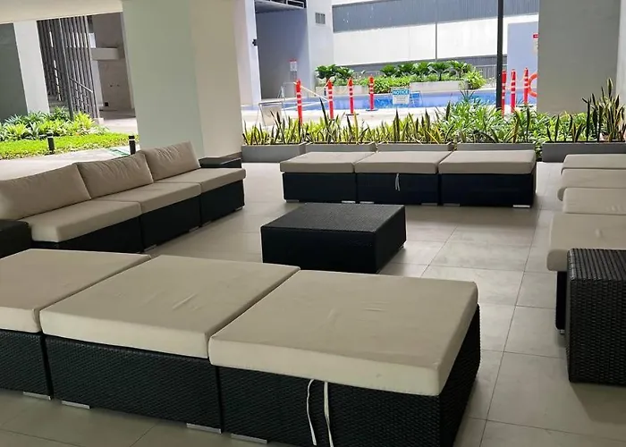 Good Luck House At S Residences * Manila