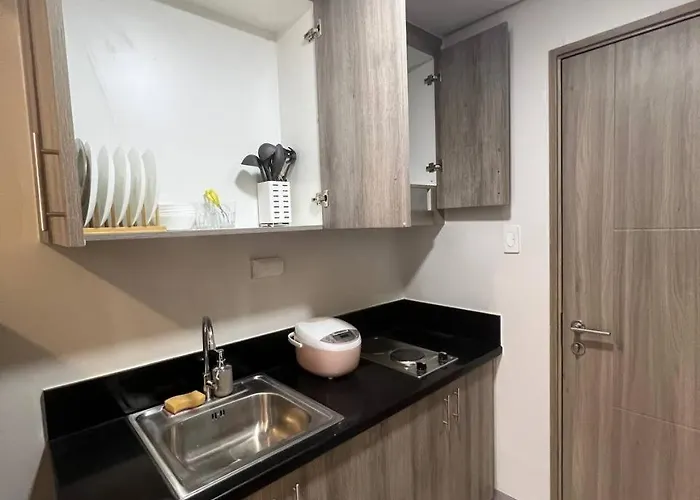 Aparthotel Good Luck House At S Residences *