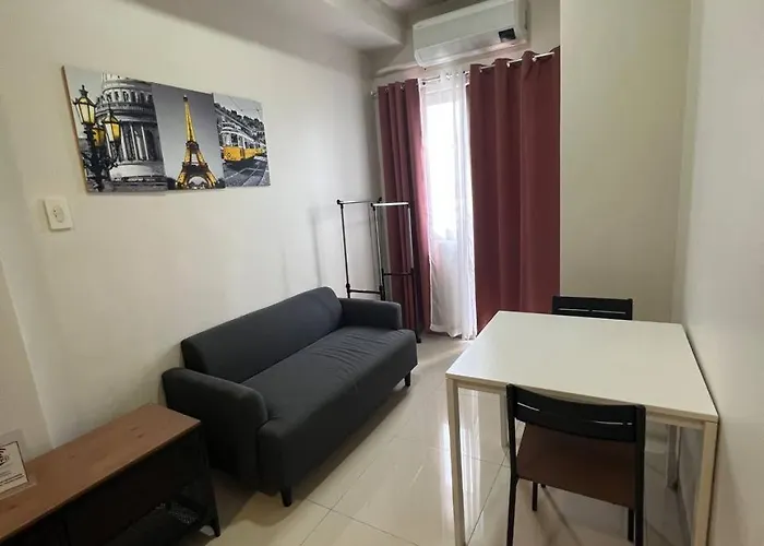 Good Luck House At S Residences Aparthotel Manila