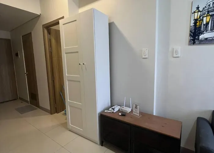 Good Luck House At S Residences Aparthotel Manila