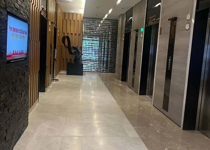 Good Luck House At S Residences Manila