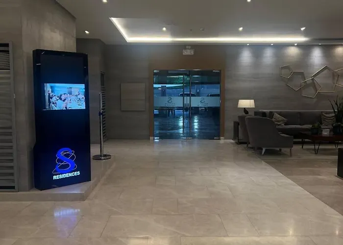 Good Luck House At S Residences * Manila