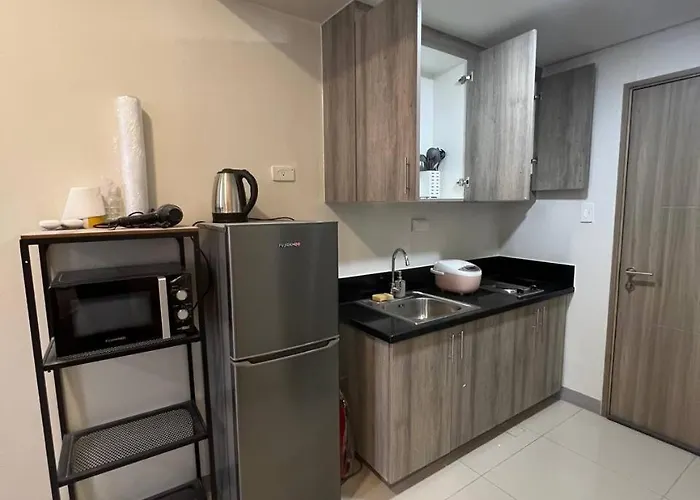 Good Luck House At S Residences Aparthotel Manila