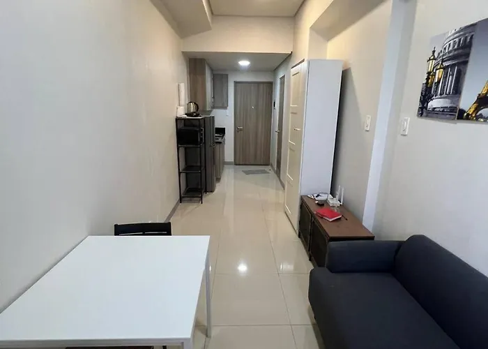 Aparthotel Good Luck House At S Residences Manila