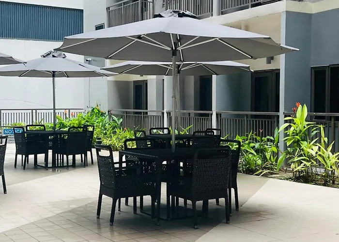 Aparthotel Good Luck House At S Residences *