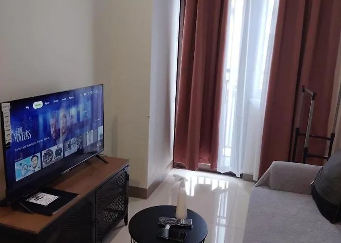Aparthotel Good Luck House At S Residences *