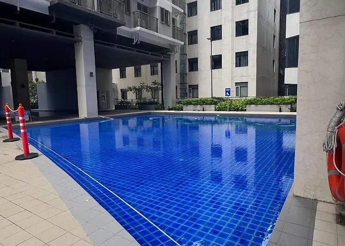 Aparthotel Good Luck House At S Residences