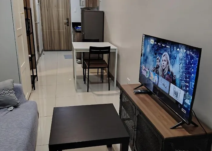 Good Luck House At S Residences *