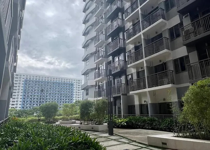Good Luck House At S Residences Aparthotel Manila