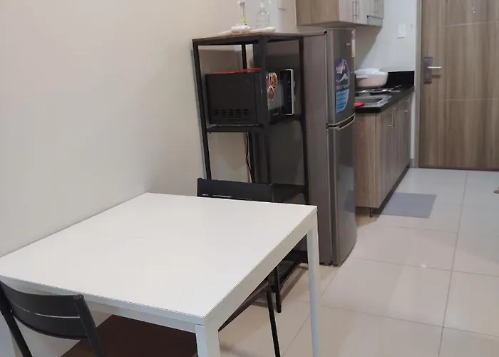 Good Luck House At S Residences Manila