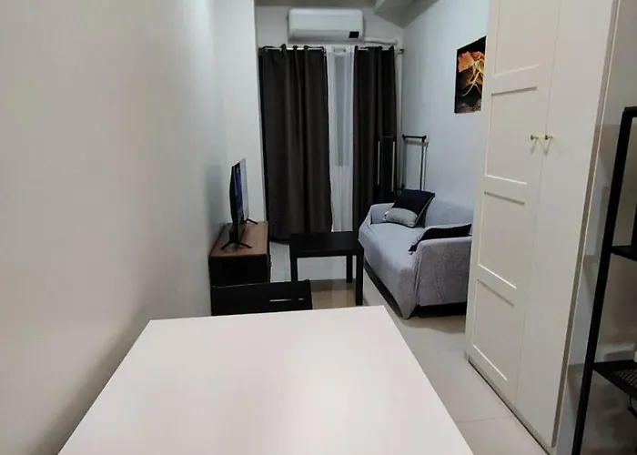 Good Luck House At S Residences Aparthotel Manila