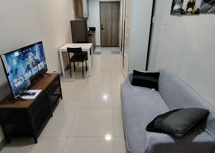 Aparthotel Good Luck House At S Residences Manila