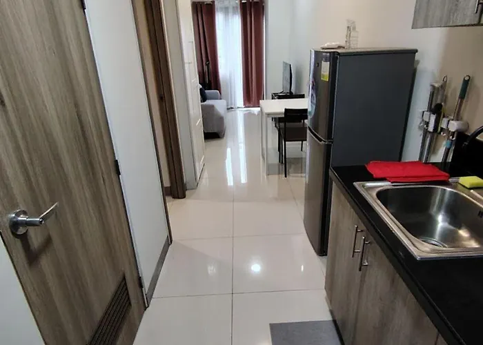 Good Luck House At S Residences Manila