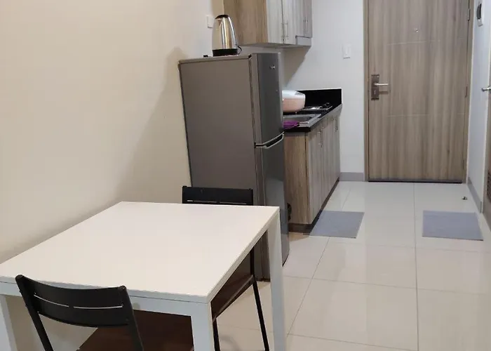 Aparthotel Good Luck House At S Residences *