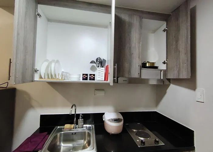Good Luck House At S Residences * Manila