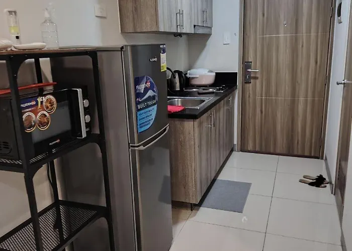 Aparthotel Good Luck House At S Residences Manila