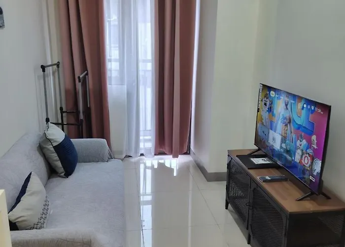 Good Luck House At S Residences Manila