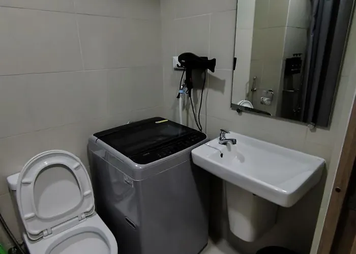 Good Luck House At S Residences *