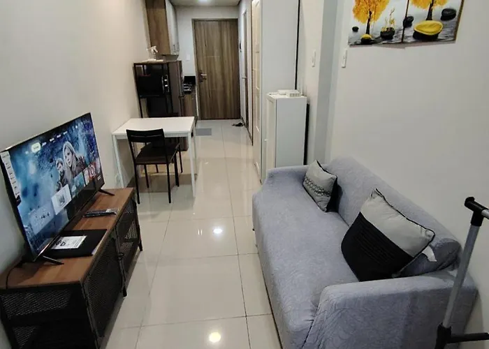 Good Luck House At S Residences Manila