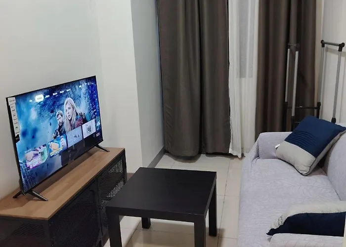 Good Luck House At S Residences Aparthotel Manila