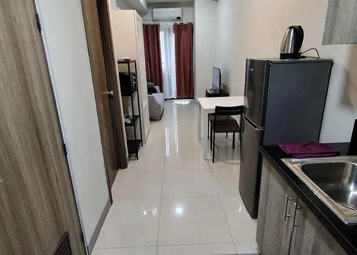 Good Luck House At S Residences * Manila