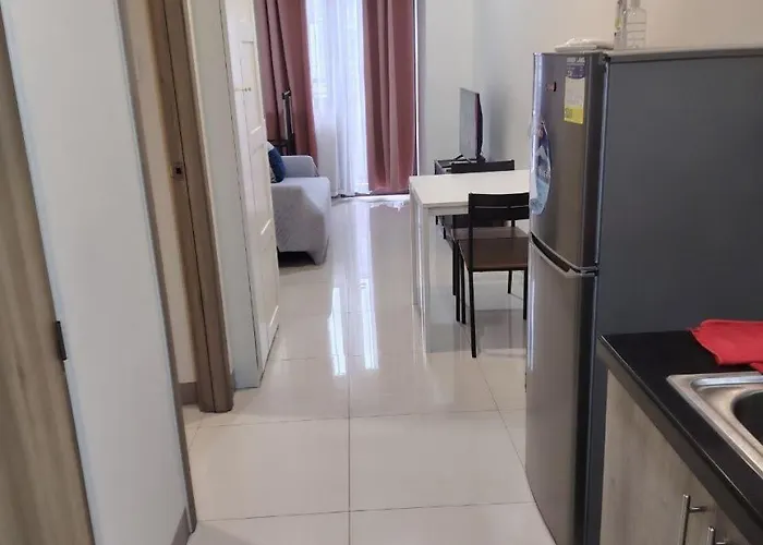 Good Luck House At S Residences Manila