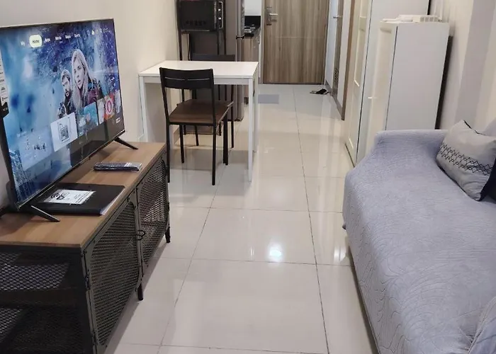 Good Luck House At S Residences Aparthotel Manila